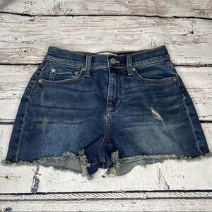 Pink Victoria's Secret High Rise Denim Jeans